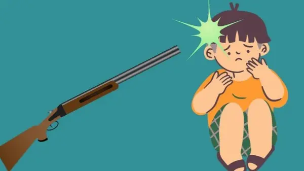 ilustrasi bocah