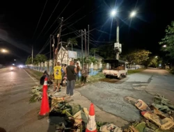 Warga Turun Tangan Perbaiki Jalan, Pengamat: Ini Alarm untuk Pemerintah