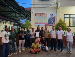 Aksi Tambal Jalan Berujung Laporan Polisi, Pegiat Medsos di Kupang Laporkan Dugaan Pengancaman