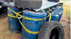Polisi Tetapkan RBM Tersangka Penimbunan Solar Subsidi 3,2 Ton di Rote Ndao