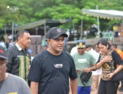 Benny Selan Apresiasi Perbaikan Jalan Oeleta Raya, Pemkot Kupang Dinilai Responsif