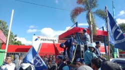 GMKI Kupang Soroti Kelangkaan BBM dan Harga LPG Melonjak di NTT, Desak Pertamina Bertindak