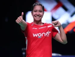 Indonesia Lolos ke Semifinal Uber Cup 2026, Ester Wardoyo Kembali jadi Penentu Kemenangan