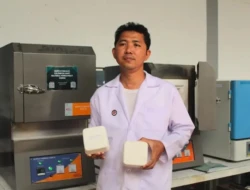 Sulap Limbah B3 Jadi Inovasi Bata Tahan Api, BRIN Siap Pangkas Impor Komponen Furnace