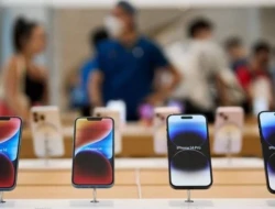 Update Harga iPhone iBox Mei 2026: iPhone 14 Anjlok 30%, Seri 16 Pro Max Ikut Diskon Gede!
