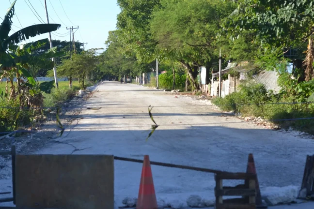 jalan GOR