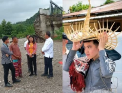 Gubernur Melki Laka Lena Tindaklanjuti Hasil Kunker Wapres Gibran di Rote Ndao dan Amfoang