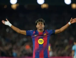 Vinicius Junior Sebut Lamine Yamal Bisa Menangkan Piala Dunia untuk Spanyol