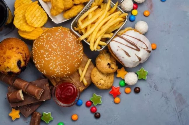 Makanan Pemicu Kanker
