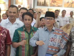 Menteri Desa Kunjungi BUMDes Damai Lifuleo, Kabupaten Kupang jadi Sorotan Pengembangan Desa Mandiri