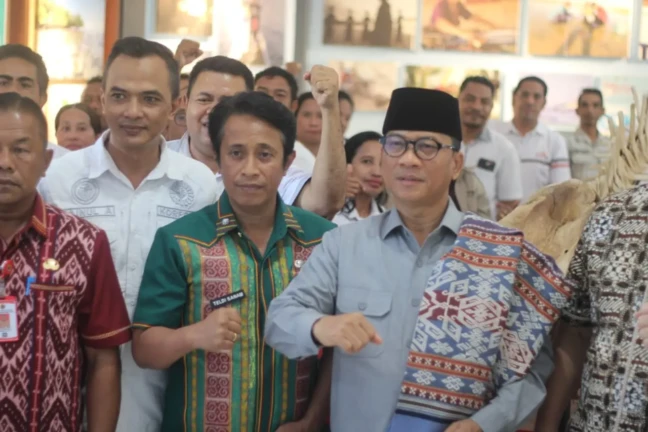 menteri desa