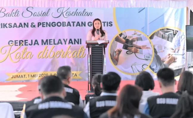 pengobatan gratis GMIT