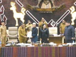 rekomendasi LKPJ