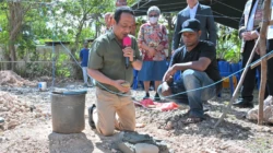 GBIS Bukit Zaitun Sikumana Bangun Gereja Baru, Sekda Kota Kupang Dorong Penguatan Iman Jemaat