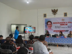 Senator Hilda Manafe Ajak Mahasiswa Unstar jadi Penjaga NKRI di Beranda Terdepan Indonesia