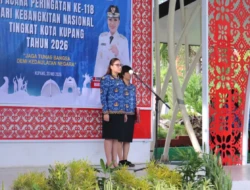 Pemkot Kupang Peringati Harkitnas 2026, Wawali Serena Ajak Warga Bangkit di Era Digital