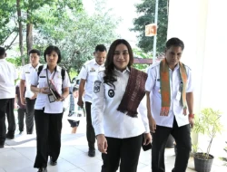 Kota Kupang Dapat Tambahan 500 Rumah BSPS, Serena Francis Tekankan Semangat Gotong Royong