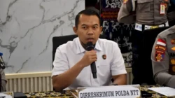 Polda NTT Ungkap 80 Kasus Kriminal, Mayoritas Berhasil Diselesaikan