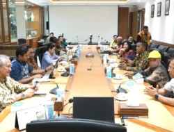 Bupati dan DPRD Kabupaten Kupang Temui Kemenkeu, Perjuangkan Pembayaran Hak PPPK