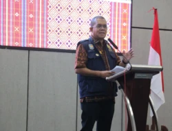 Gubernur Melki Buka Evaluasi Gerakan KENCANA 2026, Tegaskan Ketangguhan Bencana jadi Budaya Bersama di NTT