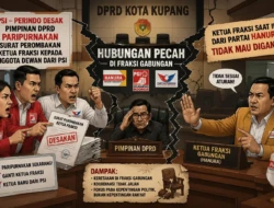 Perombakan Fraksi Hanura-PSI-Perindo Belum Bisa Dilakukan, Masa Bakti DPRD jadi Kendala Utama