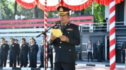 Polda NTT Gelar Upacara Hari Lahir Pancasila 2026, Tegaskan Pancasila Fondasi Persatuan dan Perdamaian