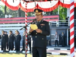 Polda NTT Gelar Upacara Hari Lahir Pancasila 2026, Tegaskan Pancasila Fondasi Persatuan dan Perdamaian
