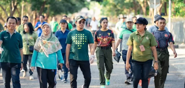 jalan sehat undana