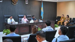 Kontingen Musik Pop Gerejawi Kota Kupang Resmi Dilepas Menuju Pesparawi Nasional 2026 di Manokwari
