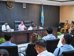 Kontingen Musik Pop Gerejawi Kota Kupang Resmi Dilepas Menuju Pesparawi Nasional 2026 di Manokwari