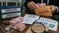korupsi tarus