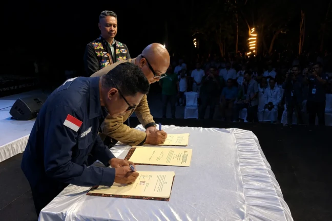 MoU IAKN-2