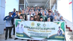 Sekda Kota Kupang Lepas Kontingen MTQ XXXI NTT, 23 Peserta Siap Berlaga di Nagekeo
