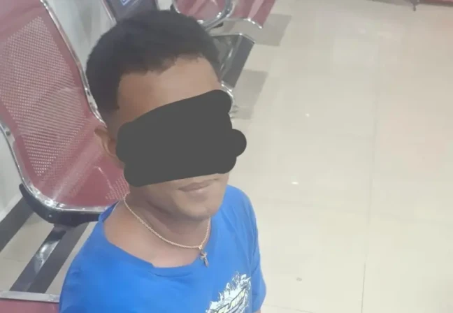 pelaku aniaya