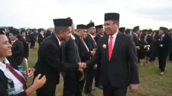 Bupati Kupang Ambil Sumpah 830 Pejabat, Tekankan Integritas dan Profesionalisme ASN