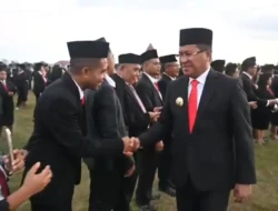 pelantikan oelamasi