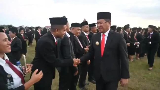 pelantikan oelamasi