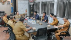 Pemkot dan PLN
