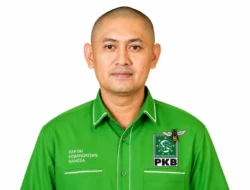 Satario Pandie Pimpin PKB Kota Kupang Periode 2026-2031, Dapat Mandat Susun Kepengurusan