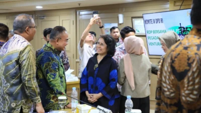 Senator Hilda Manafe Dukung Bunga PNM Mekaar Turun di Bawah 9 Persen, Usulkan Transformasi Menjadi Bank Sosial