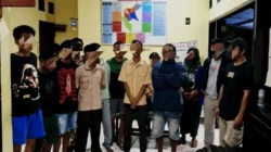 9 Pelajar di Kupang Diamankan Polisi saat Pesta Miras, Beberapa Masih Berseragam Sekolah