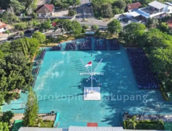 Pimpin Upacara Hari Lahir Pancasila, Wali Kota Kupang: Keberagaman adalah Kekuatan, bukan Penghalang
