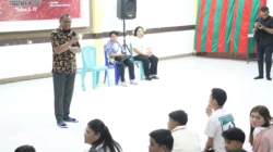 Johni Asadoma: Doa dan Firman Tuhan adalah Senjata Terkuat Meraih Kesuksesan