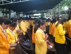 1.028 Mahasiswa IAKN Kupang Turun ke Desa Selama Dua Bulan, Rektor: Kampus Kini Hadir di Tengah Masyarakat