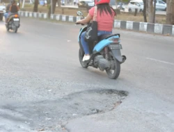 PUPR Kota Kupang Pastikan Dana Rp1,5 Miliar Difokuskan untuk Perawatan Jalan Prioritas