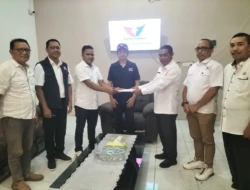 Ade Manafe Pimpin Perindo Kota Kupang, Bidik Kursi DPRD Lebih Banyak