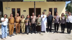 Polres Kupang Hadirkan Ruang PPA dan PPO yang Ramah Korban, Lengkapi dengan Ruang Laktasi dan Bermain Anak