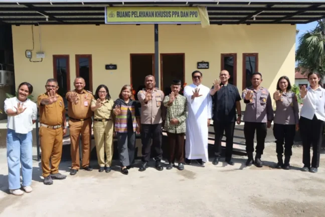 Polres kupang