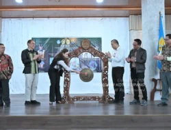 Wawali Luncurkan Program PKM Berdampak Undana 2026, Perkuat Kolaborasi Riset untuk Pembangunan Daerah