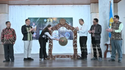 Wawali Luncurkan Program PKM Berdampak Undana 2026, Perkuat Kolaborasi Riset untuk Pembangunan Daerah